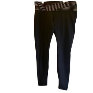 Lululemon workout leggings